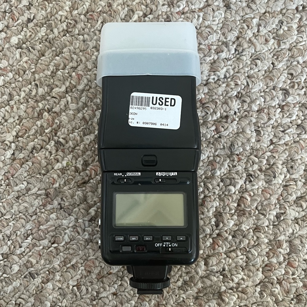 Nikon Speedflash SB-24